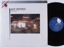 ART PEPPER Omega Alpha BLUE NOTE CLASSIC LP VG+ SHRINK
