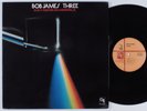 BOB JAMES & GROVER WASHINGTON JR Three CTI LP VG++/NM gatefold