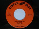 1960 Minnesota Rockabilly 45 RONNIE RAY & THE PLAYBOYS Mean Mama Blues  LISTEN