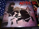 AC DC-SOUL STRIPPERS MELBOURNE1974 -LP COLOURED BLU COBALTO TRASPARENTE, RARO