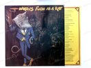 Ward 13 - Flash As A Rat AUS LP 1981 + Innerbag //1