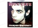 Nick Cave Featuring The Bad Seeds-From Her To Eternity UK LP 1984 + Innerbag //1