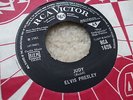 Elvis Presley - Judy / There's Always Me - Excellent- U.K 45 + sleeve