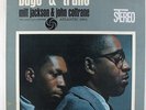 Milt Jackson & John Coltrane - Bags & Trane LP - Atlantic - SD 1368 Stereo VG+