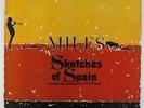 Miles Davis - Sketches Of Spain LP - Columbia - CL 1480 6-Eye Mono DG VG+