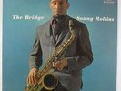 Sonny Rollins - The Bridge LP - RCA Victor - LPM 2527 Mono DG VG+