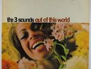3 Sounds - Out Of This World LP - Blue Note - BLP 4197 Mono DG RVG NY USA VG+