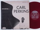 CARL PERKINS Introducing... DOOTONE LP mono red wax