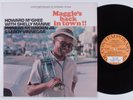 HOWARD MCGHEE & SHELLY MANNE Maggie's Back In Town CONTEMPORARY LP NM