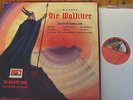 ALP 1257-61 Wagner Die Walkure / Furtwangler etc. R/G 5 LP box