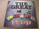 SEX PISTOLS The Great Rock 'N' Roll Swindle & INSERT 1979 VIRGIN near mint