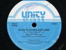 Kenny Knots - Stop Playing Around / Full Control Unity 12