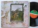 LED ZEPPELIN ZOSO ATLANTIC RECORDS 40TH ANNIVERSARY LP VG++/MINT-