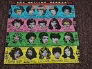 ROLLING STONES Some Girls (CUN 39108 UK Original LP 1978 + Uncensored Inner) EX