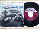 THE CHORDETTES CADENCE EP CEP-101 MR SANDMAN