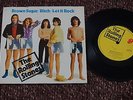 ROLLING STONES Brown Sugar (UK Original Picture Sleeve 7