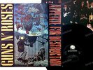 Guns N' Roses - Appetite For Destruction NL LP 1987 + Innerbag //16