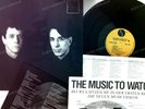 Lou Reed / John Cale - Songs For Drella UK & EUR LP 1990 + Innerbag, Insert //11