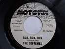 VG+/M- US  DEMO MOTOWN 45's- DIANA ROSS & THE SUPREMES - 