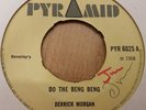 Derrick Morgan Do The Beng Beng UK 7