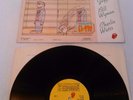 JAMMING WITH EDWARD LP EX  UK 1ST PRESS COC 39100 ROLLING STONES COODER WYMAN