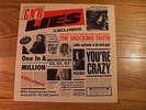Guns N' Roses G N' R Lies 1988 Geffen 24198 with music from Live Like A Suicide