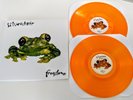 SILVERCHAIR Frogstomp 2X LP foo fighters.deftones.pearl jam.nirvana ORANGE VINYL