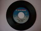NORTHERN SOUL-GREG PERRY-LOVE CONTROL/HEAD OVER HEELS-CHESS