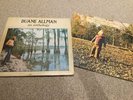 Vinyl LPs Duane Allman Anthology & Allman Brothers Band - Brothers And Sisters
