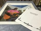 ted hawkins watch your step spanish import gs11174 vinyl record nr mint +booklet