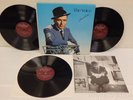 FRANK SINATRA The Voice NM  ITALY PRESSING 3x LP BOX Capitol 3C 154-86603/05