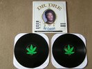 DR DRE - THE CHRONIC - DRR 63000 1 - DEATH ROW - EX...