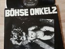Böhse Onkelz 'Der Nette Mann' vinyl LP Oi Punk 1984 boehse rock-o-rama Hardcore