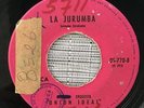 MARIMBA ORQUESTA UNION IDEAL - La Jurumba - RARE MAMBO GUAJIRA FUNK GUATEMALA 45