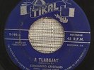 CONJUNTO CRISTALES - A Tlabajay - RARE AFRO RUMBA GUATEMALA 45