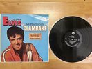 ELVIS PRESLEY Clambake LP VERY RARE MONO oz aussie LPM-3893 RCA beatles