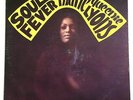 MARIE QUEENIE LYONS Soul Fever DELUXE 1970 SOUL FUNK Original LP