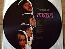 ABBA - The Best of ABBA - Picture Disc - 12 Inch Vinyl - EUROPE
