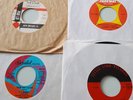 Northern soul pack plus Mod R&B & motown 15 x original USA 45s Rare Soul