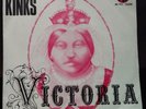 The Kinks ?– Victoria 45 giri 1969 France Issue Rare VG+/VG+