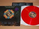 ELO A New World Record UK LP RARE LTD RED VINYL '78 JET Electric Light Orchestra