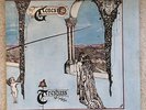GENESIS - TRESPASS - UK CHARISMA 1975 VINYL LP INSERT RARE NM PETER GABRIEL