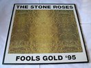 THE STONE ROSES - FOOLS GOLD 95 - SILVERTONE - 12