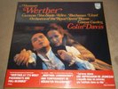 Carreras/von Stade/Colin Davis MASSENET Werther - Philips 6769 051 SEALED