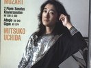 PHILIPS 412616 UCHIDA - MOZART - 2 PIANO SONATAS KV 330 & 333
