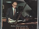 DECCA SXL 6023 SZELL - CURZON - BRAHMS - PIANO CONCERTO NO 1