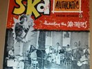 THE SKATALITES Ska Authentic From STUDIO ONE LP  Orig RND JBL-1112 RARE