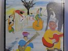 Music From Big Pink by The Band 1968 Vinyl Capitol Records 1st Press Rainbow Lbl