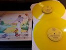 ELTON JOHN GOODBYE YELLOW BRICK ROAD RARE YELLOW VINYL DOUBLE LP DJE29001 VINYL