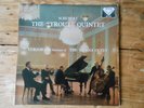 SCHUBERT TROUT PIANO QUINTET  CURZON UK DECCA VINYL LP SXL 2110 WBG ED1 1959 EX+
